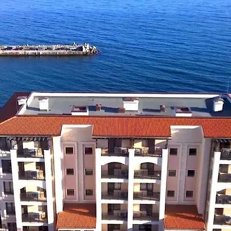 Apartament Seaview Kabakum Beach