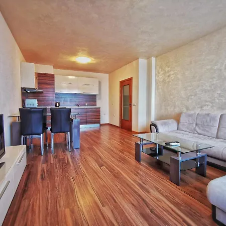 Apartament Seaview Kabakum Beach