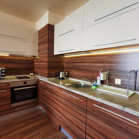 Apartament Seaview Kabakum Beach *