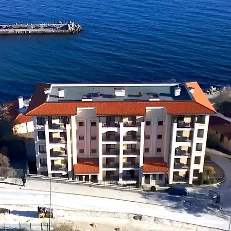 Апартаменты Seaview Kabakum Beach