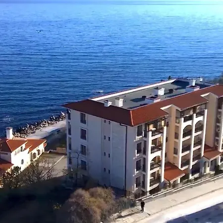 Seaview Kabakum Beach Апартаменты Варна
