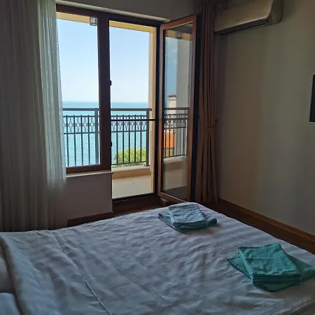 Seaview Kabakum Beach Апартаменты Варна