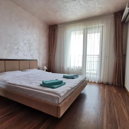 Seaview Kabakum Beach Апартаменты *