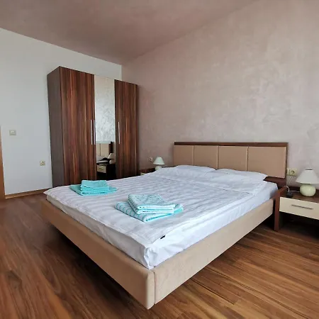 Апартаменты Seaview Kabakum Beach